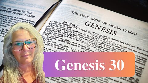 Genesis 30