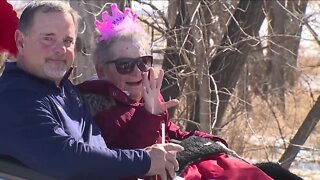 Cycling Without Age offers unique rides to seniors celebrating a milestone