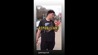 Democrat or Republican