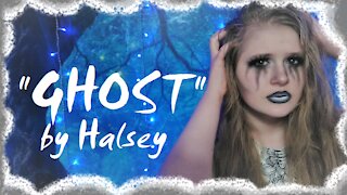 "Ghost" by Halsey | Ukulele Cover