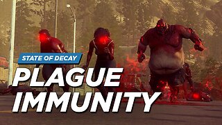 Blood Plague Immunity - State of Decay 2 Mods for Xbox (Sasquatch Mods)