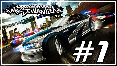 THE HISTORY OF NEED FOR SPEED MOST WANTED