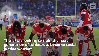 NFL Begins Social Justice Training