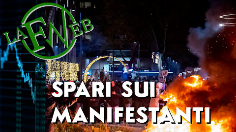 Olanda: la polizia spara sui manifestanti