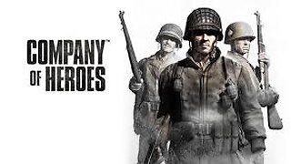 Company of Heros Game Play 06.03.2024 @rumblevideo @Twitch Broadcast 🎥🎬