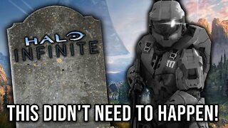 Halo Infinite Is Already Dying, And It's Heartbreaking