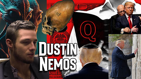 Dustin Nemos vs the Army of Darkness (my mic was sabotaged by Satan)