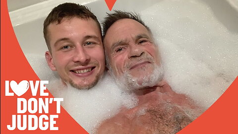 He's Not My Grandad, He's My Husband | LOVE DON'T JUDGE