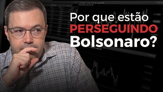 A sanha persecutória contra o ex-presidente Bolsonaro