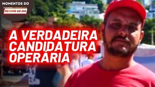 PCO lança candidatura de Adriano Teixeira ao governo do Paraná | Momentos do Resumo do Dia