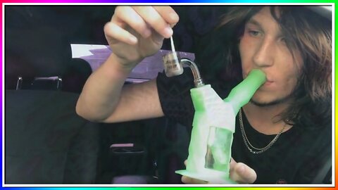 SESH #70: DABS out of the WAXMAID GEMINI