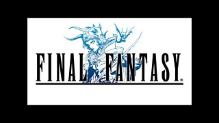 Final Fantasy Pixel Remaster (part 10) 8/23/21