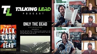 Jack Carr on the Talking Lead Podcast