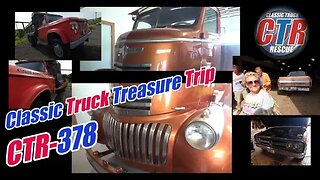 Classic Truck Treasure Trip