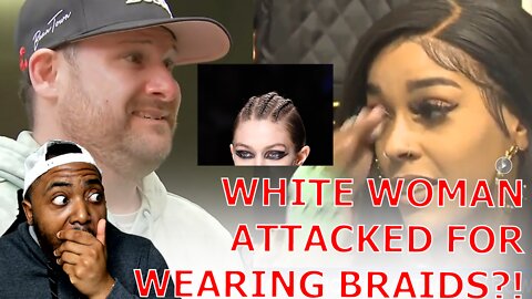 Radicalized Teenage Girls Attack White Woman For Wearing Braids While Not Black
