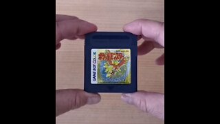 Pocket Monsters Kin for the Game Boy Color follow up the 1st generation Pocket Monsters series