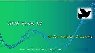 1076 Psalm 91