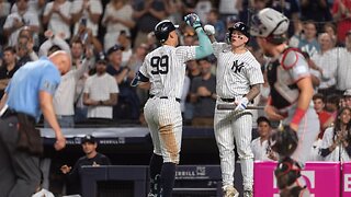 Aaron Judge's solo home run (32)