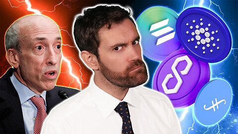 SEC vs. Binance, Coinbase & Shitcoins (Unregistered Securities) Breakdown!! 🕵️💰