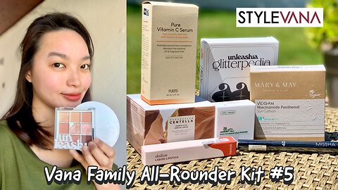 Vana Family All Rounder Set #5 from Stylevana