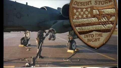 USAF A-10 Warthogs Saving Army Bacon