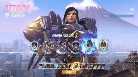 Session 2: Overwatch (Ranked Matchmaking)