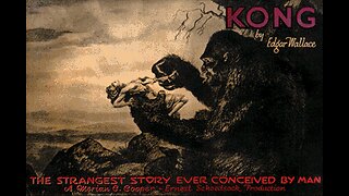 King Kong 1933 ‧ Adventure/Fantasy