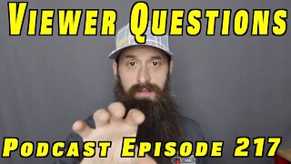 Viewer Car Questions ~ Podcast Episode 217