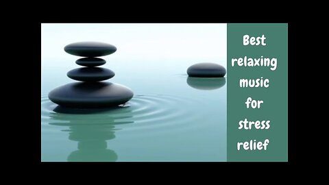 Best relaxing music for stress relief ll Meditation music