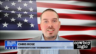 Cowboy Logic - 02/24/24: Chris Rose (West Virignia State Senate Candidate)