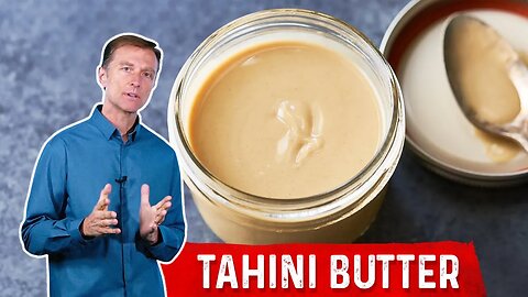 What’s So Good About Tahini Butter?