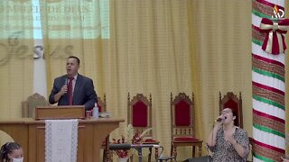 Culto da Família - (26-12-2021) - ADI Santo Amaro