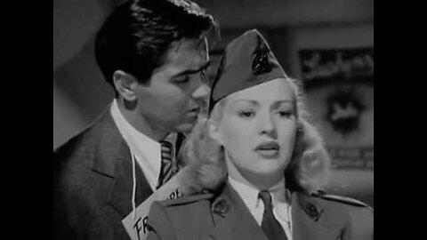 A Yank in the R.A.F. | FULL MOVIE | Tyrone Powell & Betty Grable | 1941 | Classic War Film WWII WW2