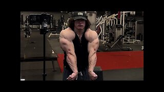 Spring Bulk Day 217 - Triceps and Forearms