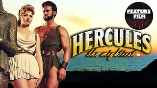 Hercules (1958 Full Movie) | Adventure/Fantasy