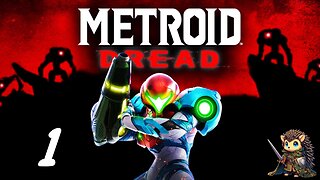 Why Does This Keep Happening? - Metroid Dread [1]