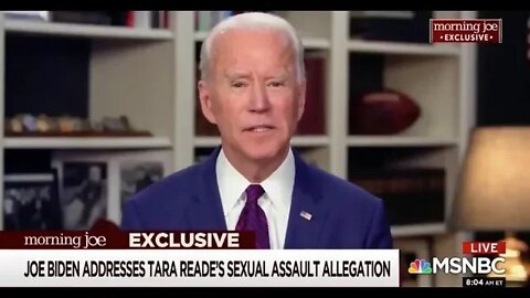 Biden Directly Addresses Reade's Allegations, Warren Gets Trolled Hard, Will Biden Make It To Nov?