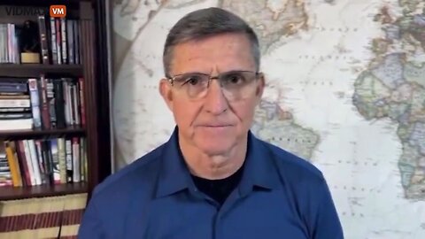 Gen. Michael Flynn: Israel Intentionally Allowed Hamas To Attack Citizens