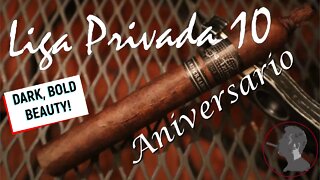 Drew Estate Liga Privada 10 Aniversario, Jonose Cigars Review