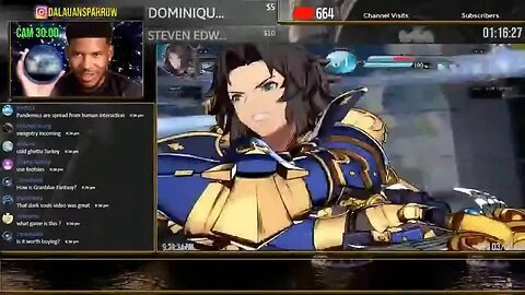 LowTierGod Gets his First Taste of Defeat by an Icey Lancelot [LowTierVile Reupload]