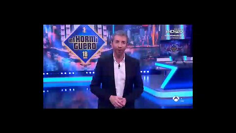 Young Miko visita el Hormiguero