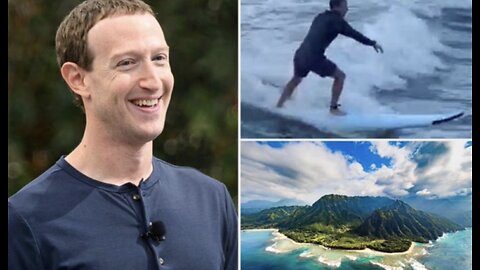 The Elites are Preparing for Disaster | The Zuckerberg Case