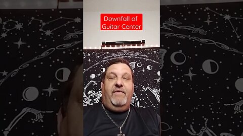 Down fall of Guitar Center