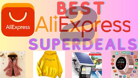 AliExpress | Best AliExpress Superdeals Part 2
