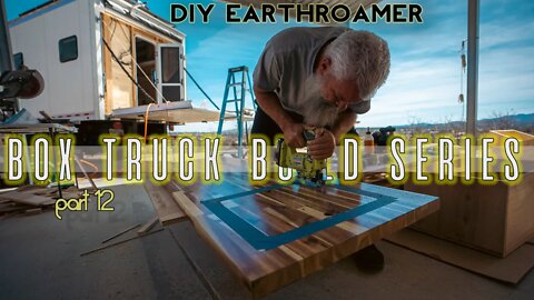 DIY Overland |Tiny House | RAM 5500 Box Truck Expedition Vehicle: Part 12 No Time for MISTAKES!