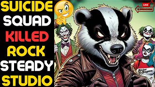 Rocksteady Studios To Be Shuttered Thanks To Sweet Baby Inc Influenced Suicide Squad Failure?