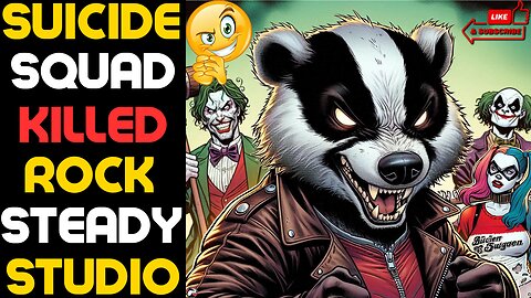 Rocksteady Studios To Be Shuttered Thanks To Sweet Baby Inc Influenced Suicide Squad Failure?