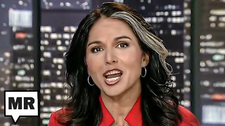 Tulsi Gabbard Goes FULL LUNATIC During Fox News Audition