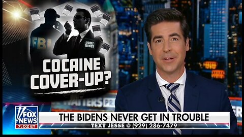 Watters: FBI Is Part Of Cocaine Cover-up