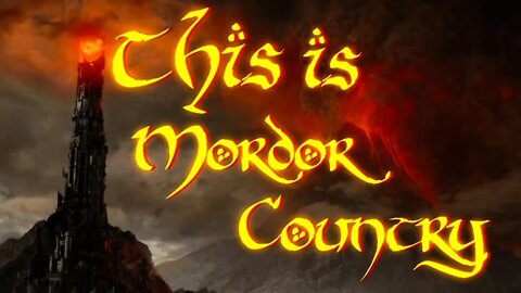 This Is Mordor Country: A Rings of Power Discussion Panel E02- RoP Episode 3